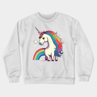 LGBTQIA+ Unicorn Crewneck Sweatshirt